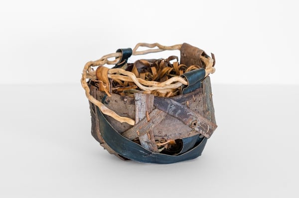 Nest Within III by Christi York